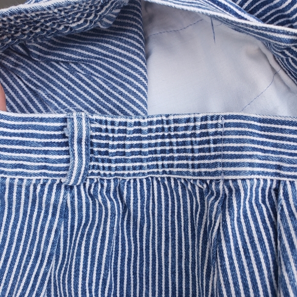 Vintage high waisted Mom walking shorts - Picture 5 of 11